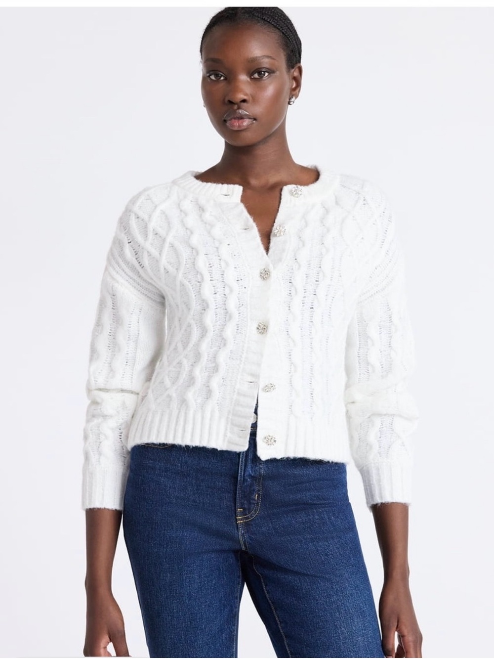 Free Assembly Women's and Women's Plus Cropped